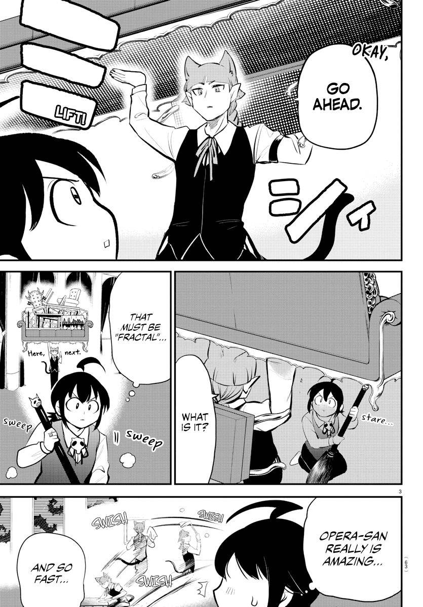 Welcome to Demon School! Iruma-kun, Chapter 199 image 04